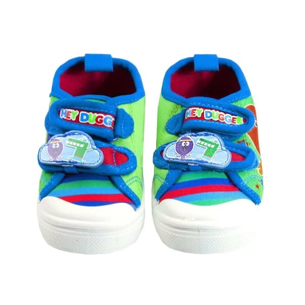 Hey Duggee Boys Canvas Shoes