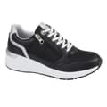 Pikkukuva 1 / 2: Cipriata Womens/Ladies Adina Sparkle PU Trainers
