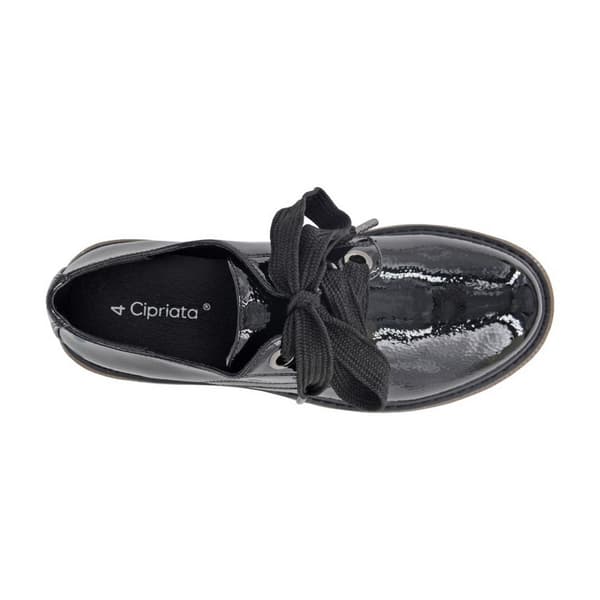 Cipriata Womens/Ladies Febe Patent PU Formal Shoes