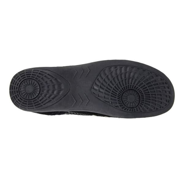 Boulevard Womens/Ladies Printed Suede Trainers