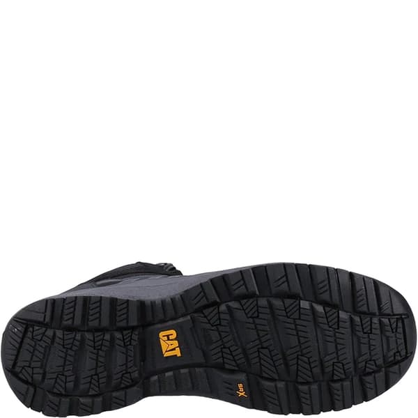 Caterpillar Mens Charge S3 Safety Boots