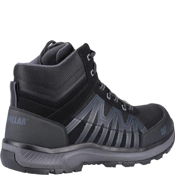 Caterpillar Mens Charge S3 Safety Boots