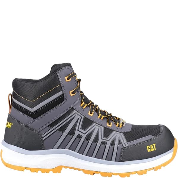 Caterpillar Mens Charge S3 Safety Boots