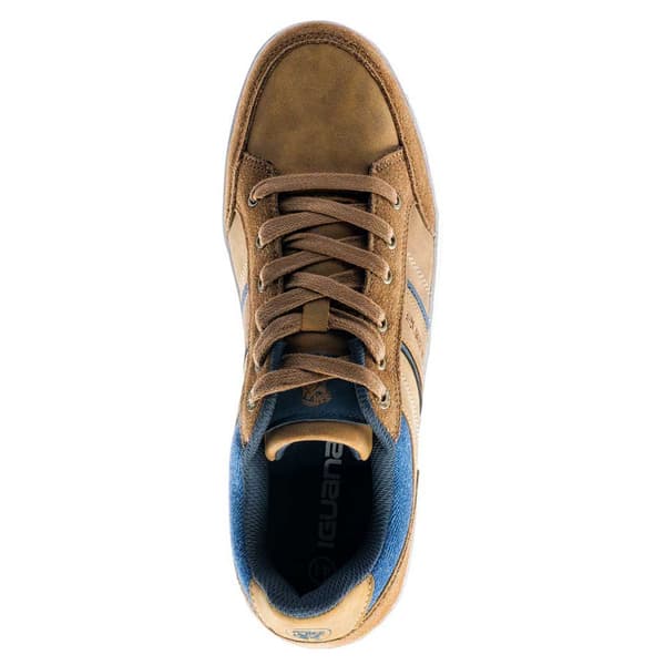 Iguana Mens Owen Suede Trainers