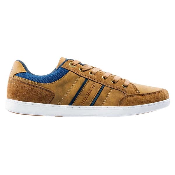Iguana Mens Owen Suede Trainers