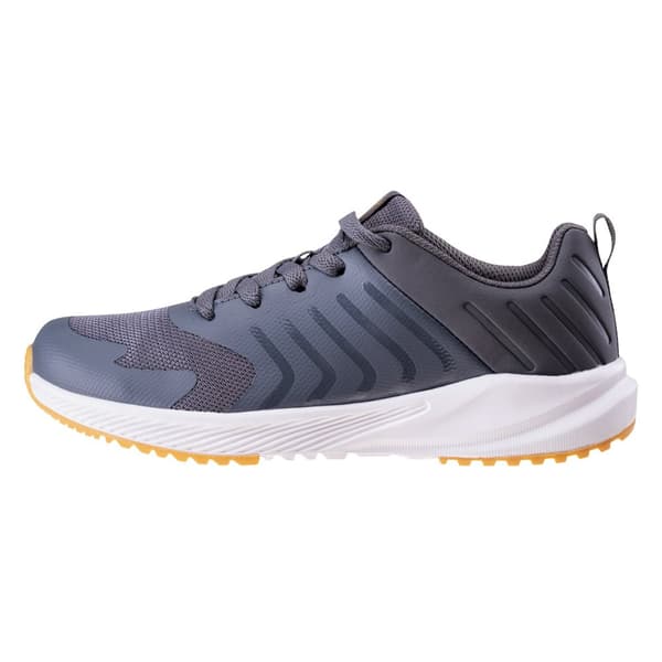 Bejo Childrens/Kids Barry Logo Trainers
