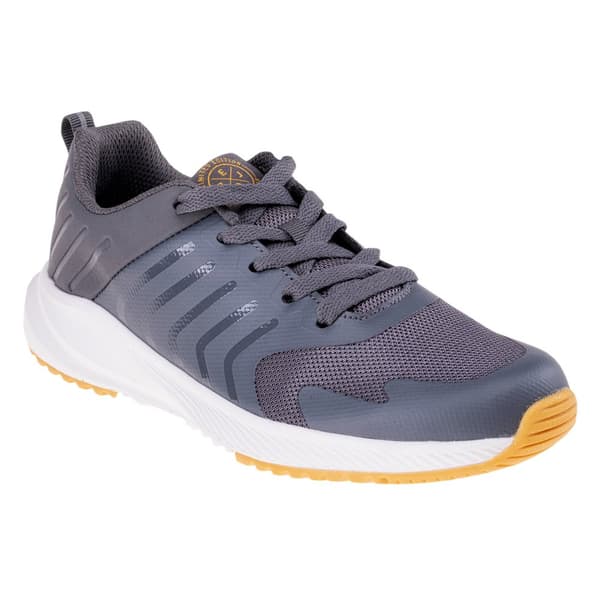 Bejo Childrens/Kids Barry Logo Trainers