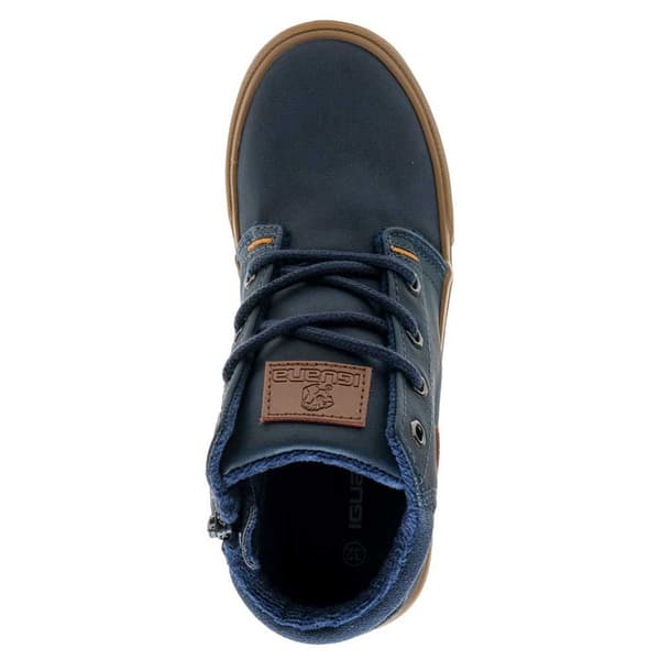 Iguana Childrens/Kids Hastin Mid Cut Casual Shoes