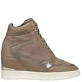 Pikkukuva 3 / 5: Geox Womens/Ladies Maurica Suede Trainers