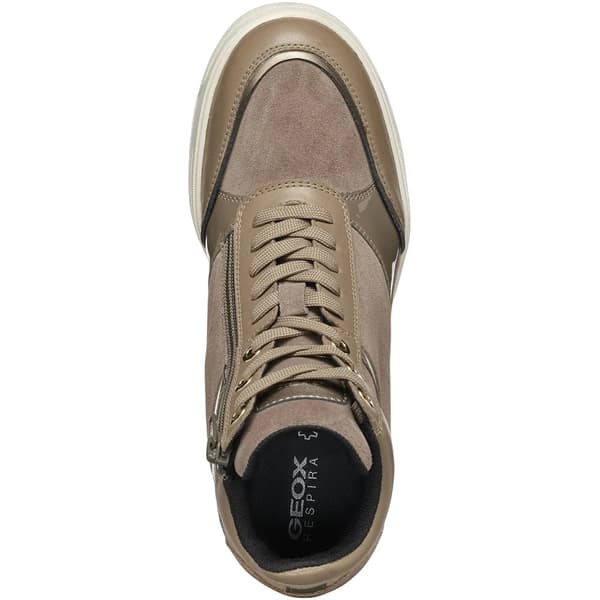 Geox Womens/Ladies Maurica Suede Trainers
