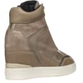 Pikkukuva 2 / 5: Geox Womens/Ladies Maurica Suede Trainers