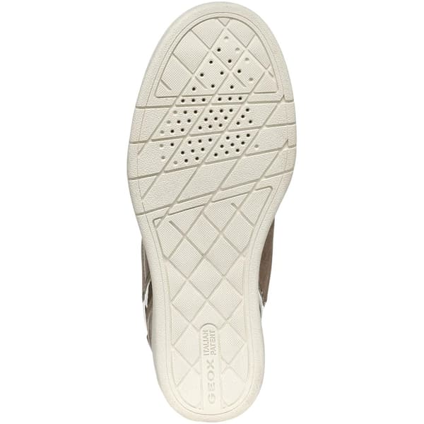 Geox Womens/Ladies Maurica Suede Trainers