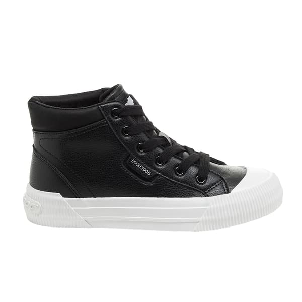 Rocket Dog Womens/Ladies Cheery Hi Trainers