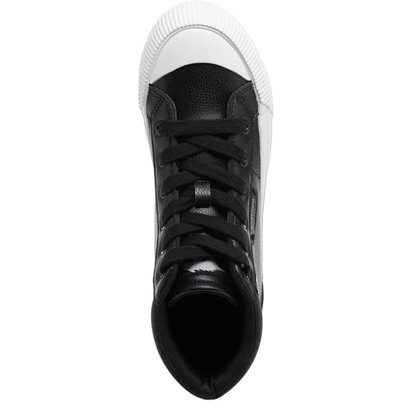 Rocket Dog Womens/Ladies Cheery Hi Trainers