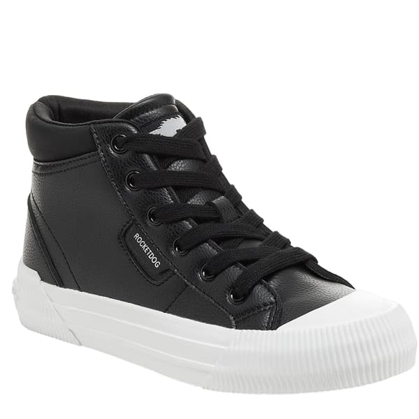 Rocket Dog Womens/Ladies Cheery Hi Trainers