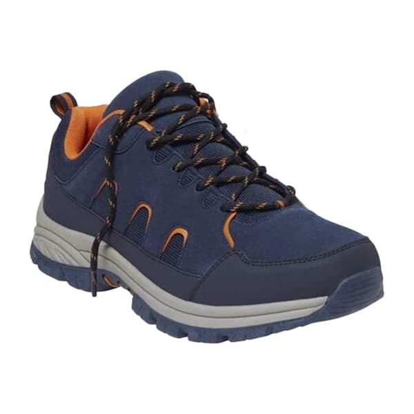 Atlas For Men Sportskor för herrar Navy 7.5 UK