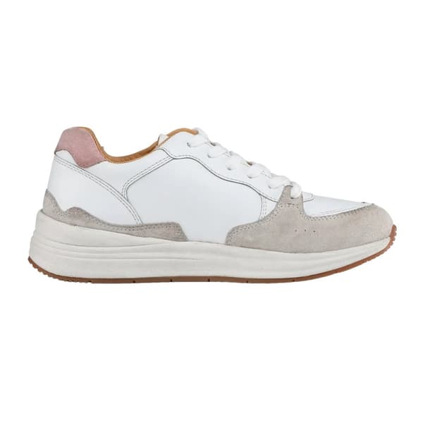 Moretta Womens/Ladies Alegra Leather Trainers
