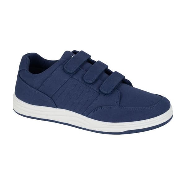 Rdek Herrskor i canvas