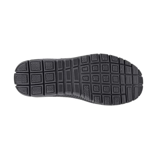 Boulevard Womens/Ladies Suede Extra Wide Trainers