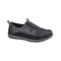 Pikkukuva 1 / 3: Boulevard Womens/Ladies Suede Extra Wide Trainers