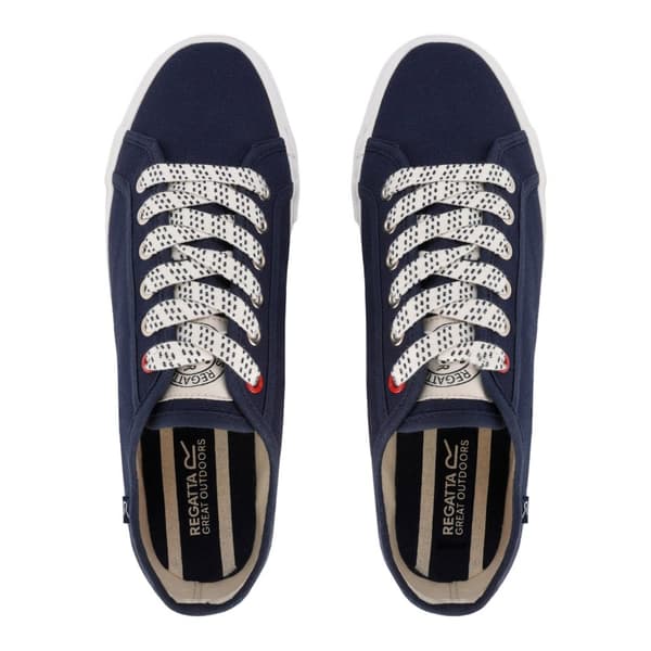 Regatta Mens Marine Trainers