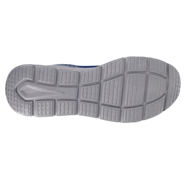 Rdek Mens Contrast Detail Lace Up Trainers