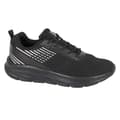 Miniatyrbilde 1 av 2: Rdek Mens Contrast Detail Lace Up Trainers