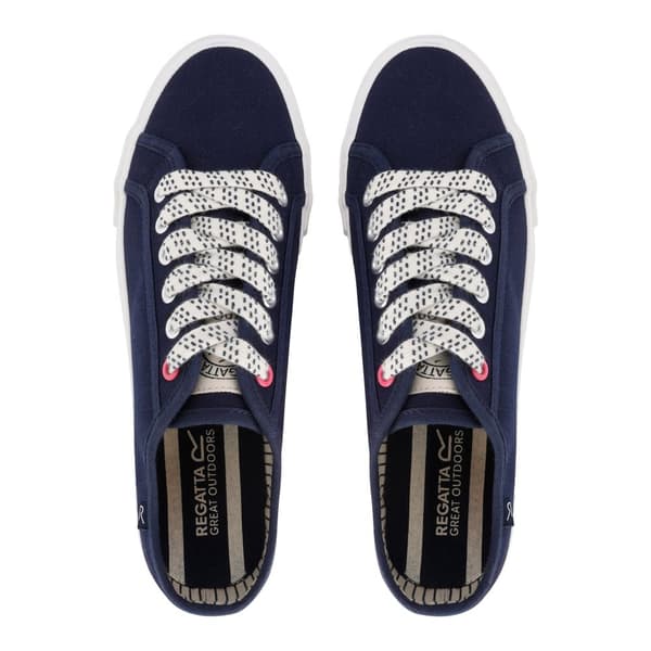 Regatta Womens/Ladies Marine Pump Shoes