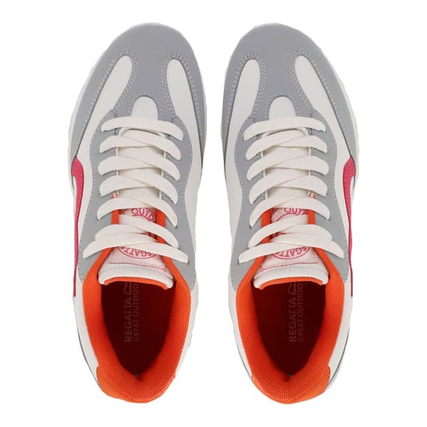 Regatta Womens/Ladies Marine Retro Trainers