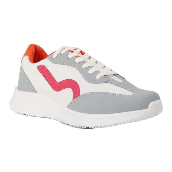 Regatta Womens/Ladies Marine Retro Trainers