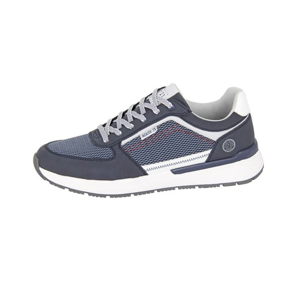 R21 Mens Casual Trainers Navy 9 UK