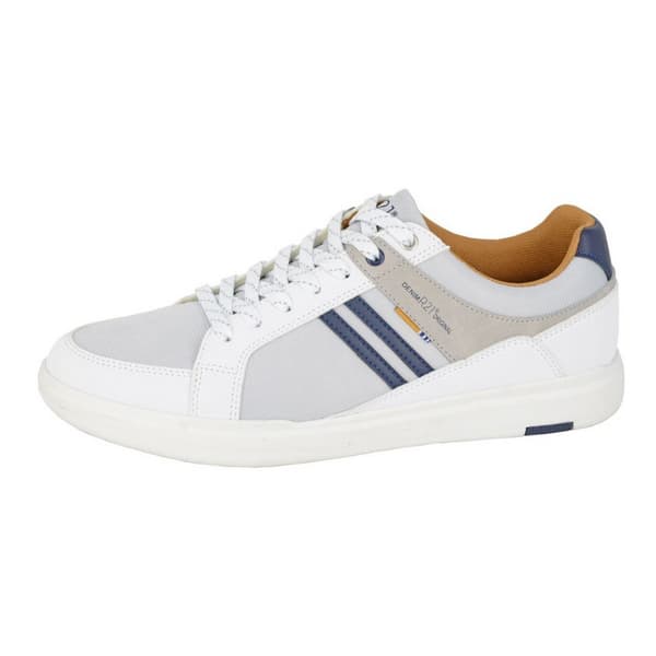 R21 Mens Leisure Striped Trainers