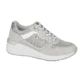 Miniatyrbilde 1 av 2: Cipriata Womens/Ladies Novelia Animal Print Trainers