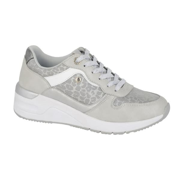 Cipriata Womens/Ladies Novelia Animal Print Trainers