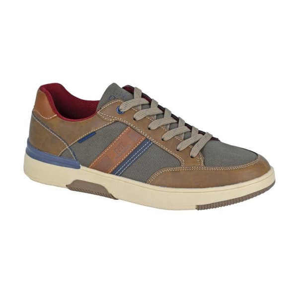 R21 Mens Patterned Trainers