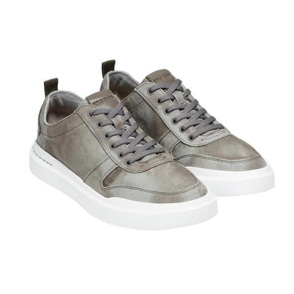 Cole Haan Mens GrandPro Rally Canvas Court Trainers