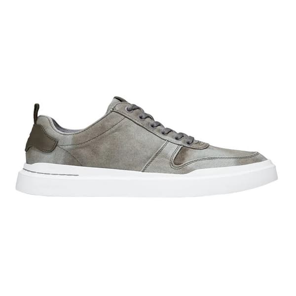 Cole Haan Mens GrandPro Rally Canvas Court Trainers
