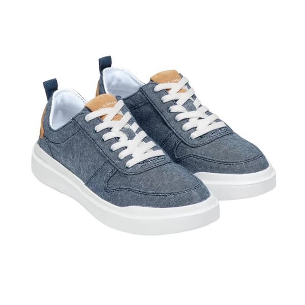 Cole Haan Mens GrandPro Rally Canvas Court Shoes