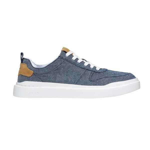 Cole Haan Mens GrandPro Rally Canvas Court Shoes