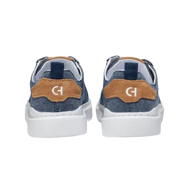 Cole Haan Mens GrandPro Rally Canvas Court Shoes