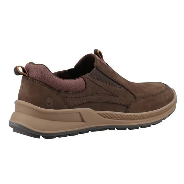 Hush Puppies Mens Arthur Slip-on Shoes