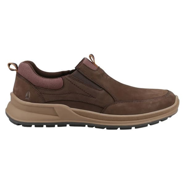Hush Puppies Mens Arthur Slip-on Shoes