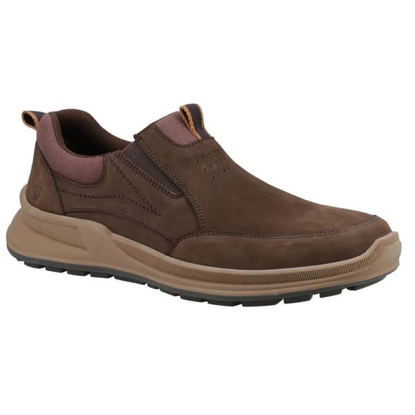 Hush Puppies Mens Arthur Slip-on Shoes