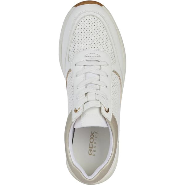 Geox Womens/Ladies Cristael Trainers