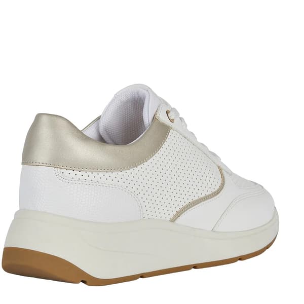Geox Womens/Ladies Cristael Trainers