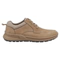 Miniatyrbilde 4 av 5: Hush Puppies Mens Adam Nubuck Lace Up Trainers