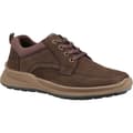Miniatyrbilde 1 av 5: Hush Puppies Mens Adam Nubuck Lace Up Trainers