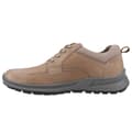 Miniatyrbilde 3 av 5: Hush Puppies Mens Adam Nubuck Lace Up Trainers