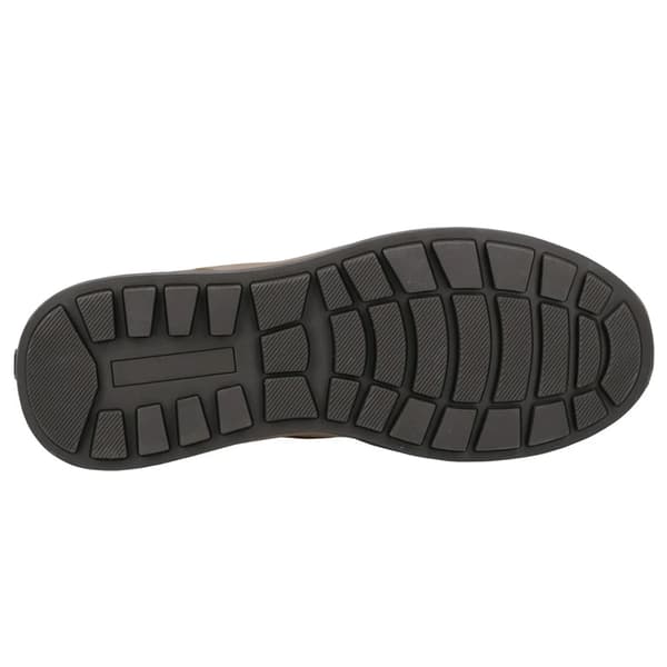 Hush Puppies Mens Adam Nubuck Lace Up Trainers