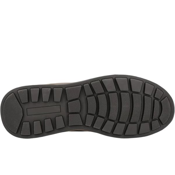 Hush Puppies Mens Adam Nubuck Lace Up Trainers